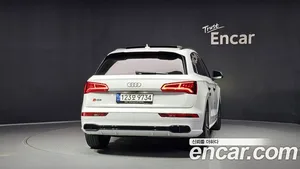 Audi SQ5, 2020 — миниатюра 4