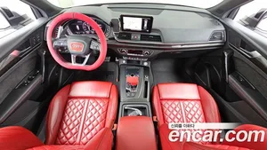 Audi SQ5, 2020 — миниатюра 10