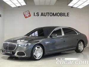 Mercedes-Benz S-Class, 2022 — миниатюра 2