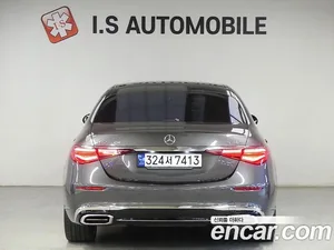 Mercedes-Benz S-Class, 2022 — миниатюра 3