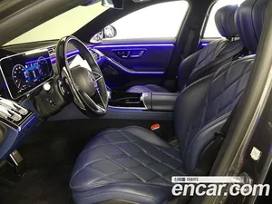 Mercedes-Benz S-Class, 2022 — миниатюра 6