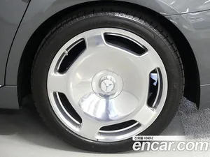 Mercedes-Benz S-Class, 2022 — миниатюра 7