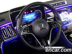 Mercedes-Benz S-Class, 2022 — миниатюра 11