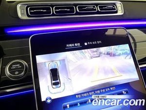 Mercedes-Benz S-Class, 2022 — миниатюра 12
