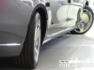 Mercedes-Benz S-Class, 2022 — миниатюра 20