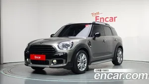 Mini Countryman, 2019 — миниатюра 1