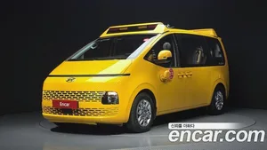 Hyundai Staria, 2022 — миниатюра 1