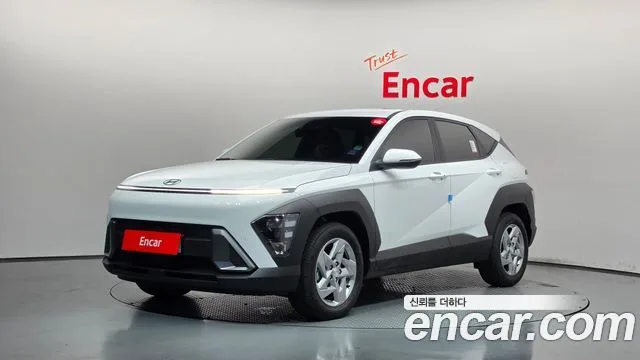 Hyundai Kona, 2026 — фото автомобиля из Кореи