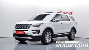 Ford Explorer, 2017 — миниатюра 1