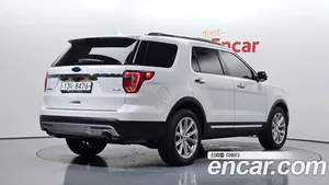 Ford Explorer, 2017 — миниатюра 2
