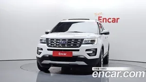 Ford Explorer, 2017 — миниатюра 3