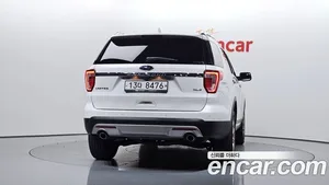 Ford Explorer, 2017 — миниатюра 4