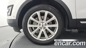 Ford Explorer, 2017 — миниатюра 5