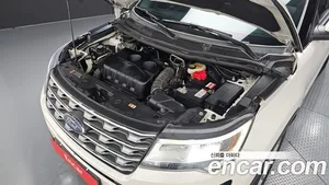 Ford Explorer, 2017 — миниатюра 6