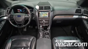 Ford Explorer, 2017 — миниатюра 7