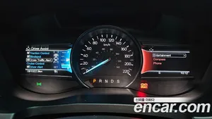 Ford Explorer, 2017 — миниатюра 8