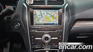 Ford Explorer, 2017 — миниатюра 15