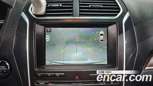 Ford Explorer, 2017 — миниатюра 16