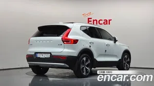 Volvo XC40, 2023 — миниатюра 2
