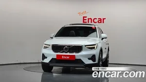 Volvo XC40, 2023 — миниатюра 3