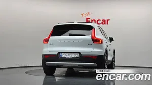 Volvo XC40, 2023 — миниатюра 4