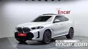 BMW X6, 2023 — миниатюра 1