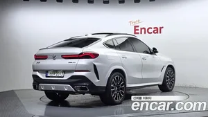 BMW X6, 2023 — миниатюра 2