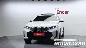 BMW X6, 2023 — миниатюра 3