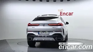 BMW X6, 2023 — миниатюра 4