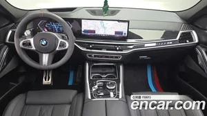 BMW X6, 2023 — миниатюра 10