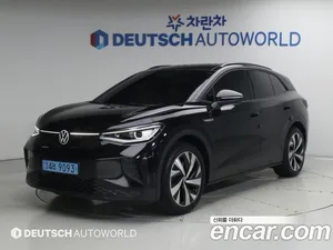 Volkswagen ID.4, 2023 — миниатюра 1