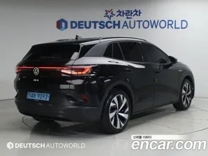 Volkswagen ID.4, 2023 — миниатюра 2