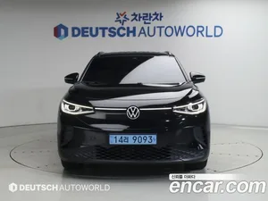 Volkswagen ID.4, 2023 — миниатюра 3