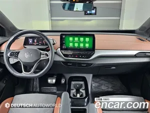 Volkswagen ID.4, 2023 — миниатюра 7
