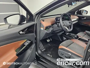 Volkswagen ID.4, 2023 — миниатюра 11