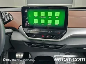 Volkswagen ID.4, 2023 — миниатюра 14