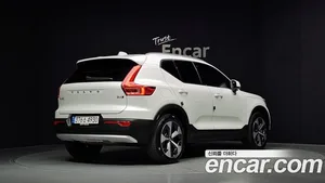 Volvo XC40, 2023 — миниатюра 2
