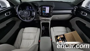 Volvo XC40, 2023 — миниатюра 10