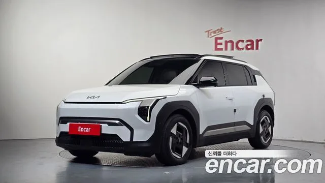 Kia EV3, 2024 — фото автомобиля из Кореи