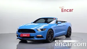 Ford Mustang, 2016 — миниатюра 1