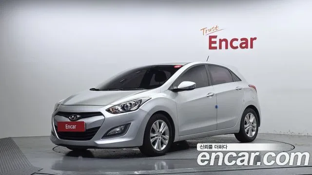 Hyundai i30, 2013 — фото автомобиля из Кореи