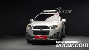 Chevrolet Captiva, 2014 — миниатюра 2