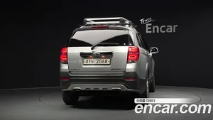 Chevrolet Captiva, 2014 — миниатюра 3