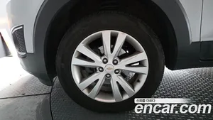 Chevrolet Captiva, 2014 — миниатюра 4