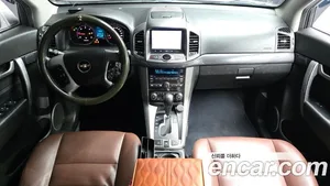 Chevrolet Captiva, 2014 — миниатюра 9