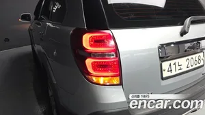 Chevrolet Captiva, 2014 — миниатюра 8