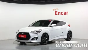 Hyundai Veloster, 2016 — миниатюра 1