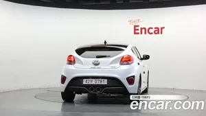 Hyundai Veloster, 2016 — миниатюра 4