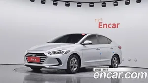 Hyundai Avante, 2016 — миниатюра 1