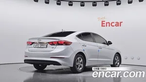 Hyundai Avante, 2016 — миниатюра 2